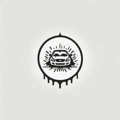 Car Icon Vector Design Very Cool 