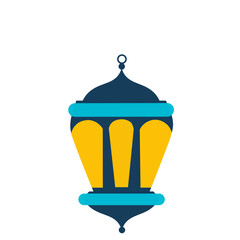 Ramadan Lantern Illustration
