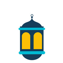 Ramadan Lantern Illustration