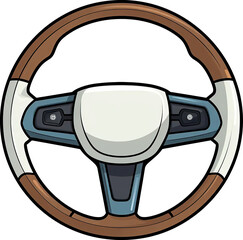 steering wheel