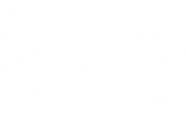 Snowfall, white flakes of snow on transparent background. Snow blizzard