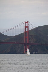 Obraz premium San Francisco, Californie