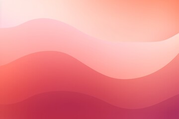 Chestnut to Blush Pink abstract fluid gradient design, curved wave in motion background for banner, wallpaper, poster, template, flier and cover
