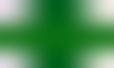 Green plus sign on white background, symbol of hospital or healthcare.