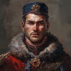 portrait of a person