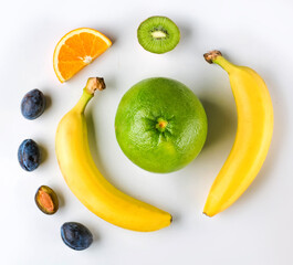 fruits