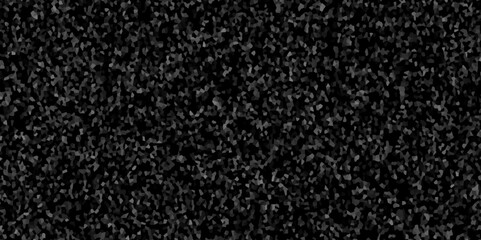 Fototapeta premium Wall terrazzo texture gray and white stone granite black background. Gray marble, matt surface, granite, ivory texture. Snow Vector Elements. Illustration.