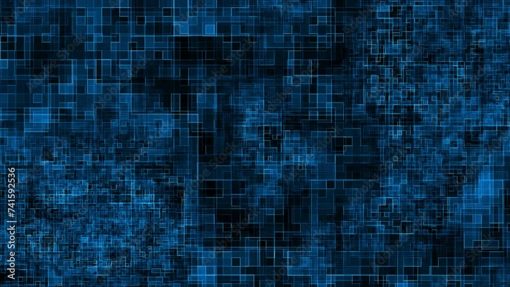Wall mural communication computer network global connection