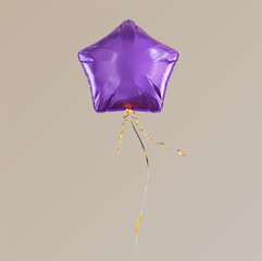 baloone 3d happy birthday