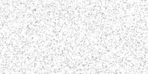 Abstract design with white paper texture background. And terrazzo flooring texture Colorful star. Abstract design with white and block surface white for bathroom or kitchen countertop.
