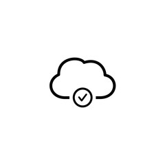 Cloud And Network Services Technology Icons