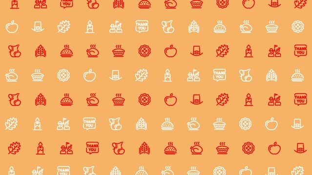 Autumn Celebration : Warm Harvest Thanksgiving Patterns