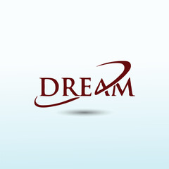Attractive logo for entrepreneurs who have dreams of doing something big