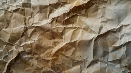 Old Paper Texture background - generative ai