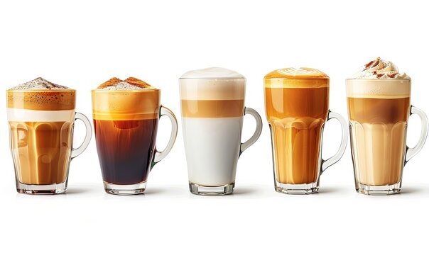 Great coffee from the barista.