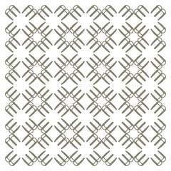 Seamless pattern oriental ornament