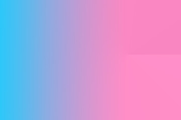 Gradiente de cor desfocada rosa azul granulado cor gradiente fundo claro abstrato pano de fundo banner cartaz cartão papel de parede design de cabeçalho do site apresentação fundo de tela tons pasteis - obrazy, fototapety, plakaty