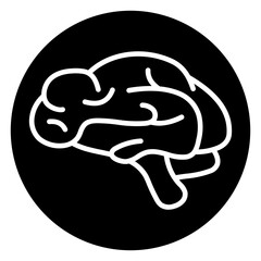 Brain Block Style Black