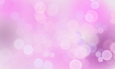 Dark and light pink gradient abstract background Add interest as well. Bokeh and blurred circles Can be used in media design.