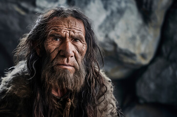 Primitive Odyssey: Journey of the Neanderthal Man, Embarking  on the Paleolithic Wilderness in Search of New Discoveries.