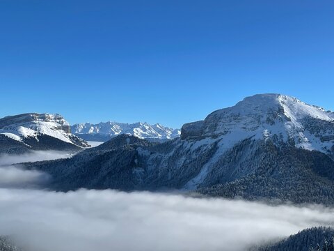 Belledonne cet hivers