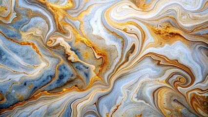 Marble abstract acrylic background. Marbling artwork texture. Agate ripple pattern.