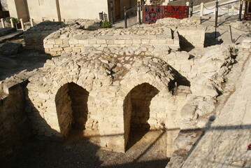 Icheri Sheher is an old city in the center of the capital of the Republic of Azerbaijan, Baku