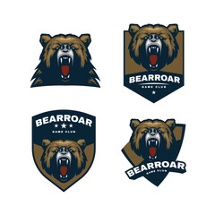 bear sport logo