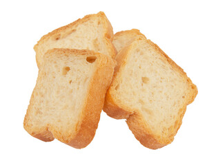 square crackers with wheat flour for breakfast