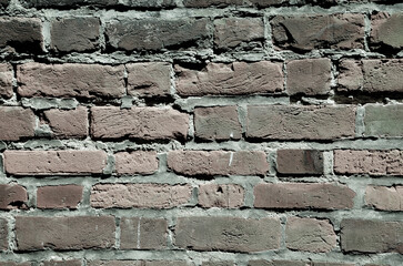 old brick wall