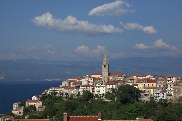 Vrbnik auf Krk, Kroatien