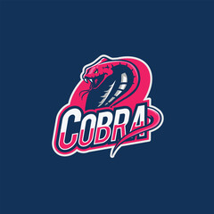 cobra logo sport