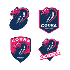 cobra logo sport