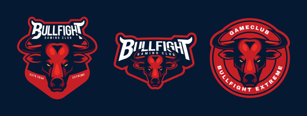 bull sport logo