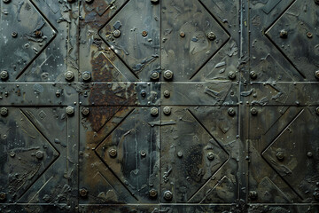 sci fi texture background pattern