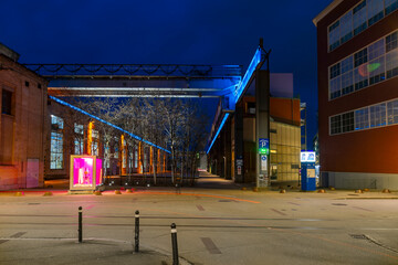 sulzer areal winterthur