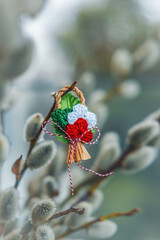 Traditional Martisor Spring Celebration Talisman