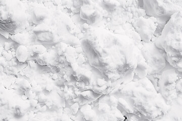 snow texture background pattern