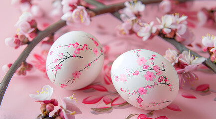 Fototapeta premium Ostern