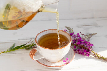 cup of tea