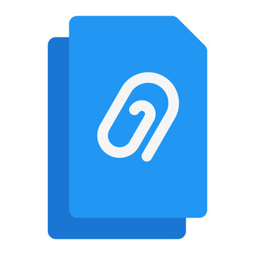 attachment icon