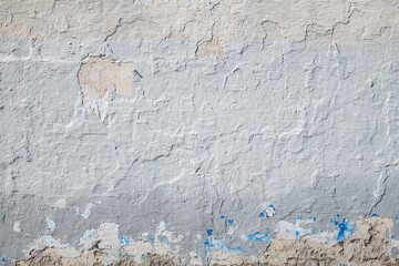 Grunge wall texture. High resolution vintage background. - 741682928