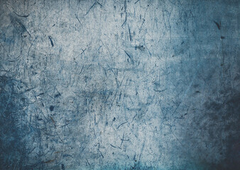 Blue vintage texture. High resolution grunge background. - 741684362