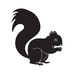 Squirrel icon