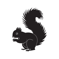 Squirrel icon