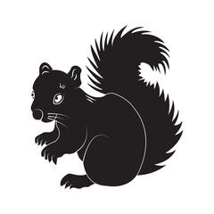 Squirrel icon