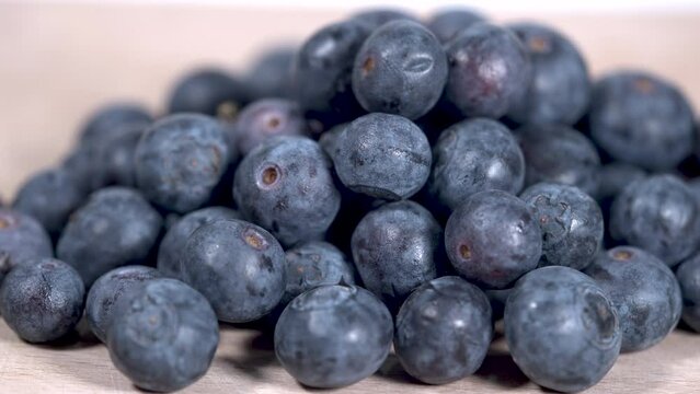 Blueberries, Fruits, Healthy