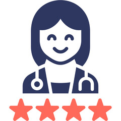 Doctor Review Icon