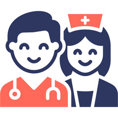 Medical Team Icon