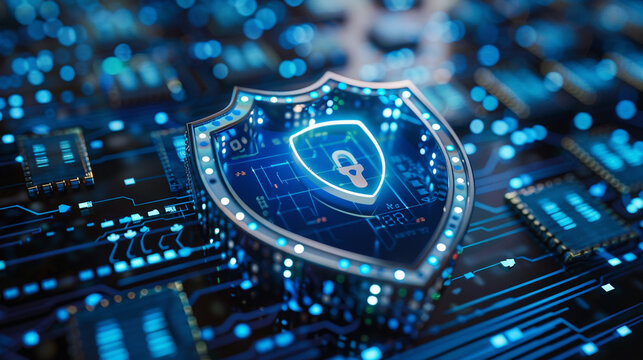 Cybersecurity shields guarding the Garden of Eden mechanized defenses against the original sin